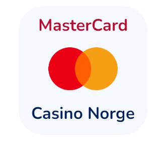 mastercard casino norge